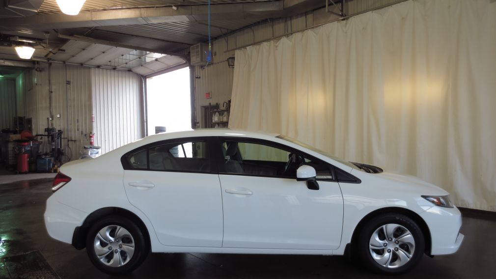 2015 Honda Civic LX A/C AUTO SIEGES CHAUFFANTS #8