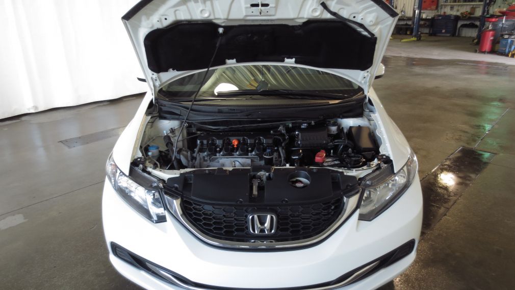 2015 Honda Civic LX A/C AUTO SIEGES CHAUFFANTS #27