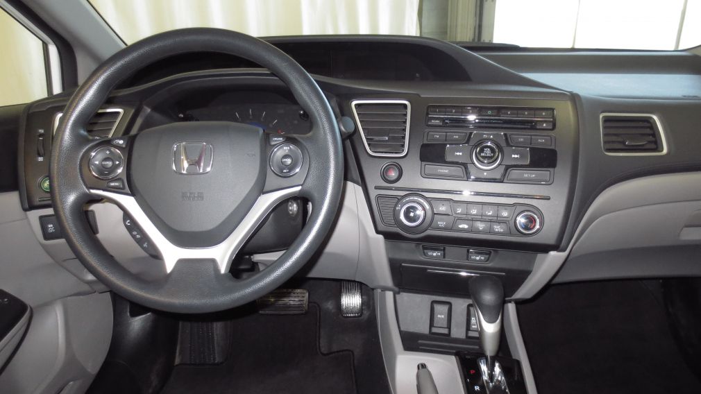 2015 Honda Civic LX A/C AUTO SIEGES CHAUFFANTS #14