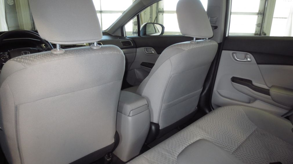 2015 Honda Civic LX A/C AUTO SIEGES CHAUFFANTS #20