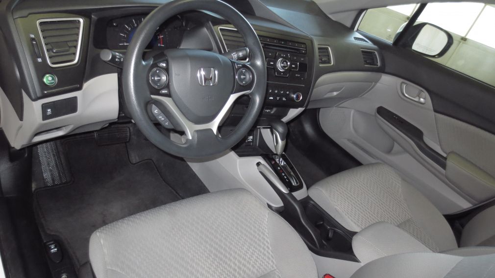 2015 Honda Civic LX A/C AUTO SIEGES CHAUFFANTS #9