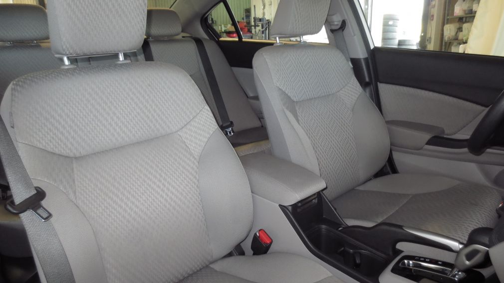 2015 Honda Civic LX A/C AUTO SIEGES CHAUFFANTS #26
