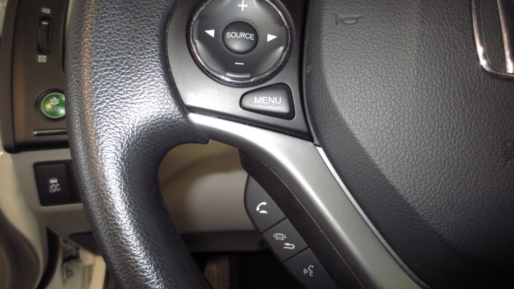 2015 Honda Civic LX A/C AUTO SIEGES CHAUFFANTS #35