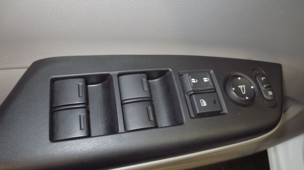2015 Honda Civic LX A/C AUTO SIEGES CHAUFFANTS #12