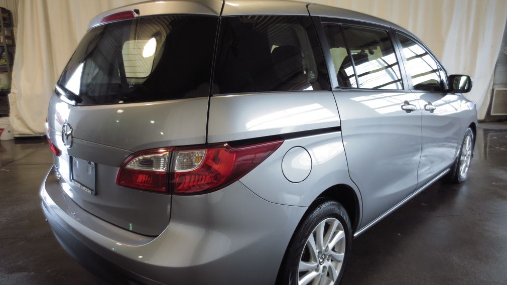 2015 Mazda 5 GS AUTO 7 PASSAGERS #7