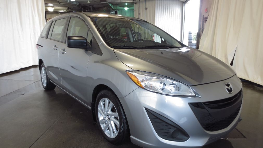 2015 Mazda 5 GS AUTO 7 PASSAGERS #0