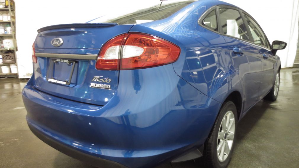 2011 Ford Fiesta SE AC BLUETOOTH SIEGES CHAUFFANTS MAGS CRUISE SYNC #7
