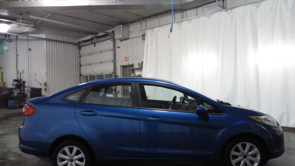 2011 Ford Fiesta SE AC BLUETOOTH SIEGES CHAUFFANTS MAGS CRUISE SYNC #8