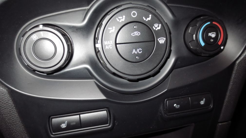 2011 Ford Fiesta SE AC BLUETOOTH SIEGES CHAUFFANTS MAGS CRUISE SYNC #19
