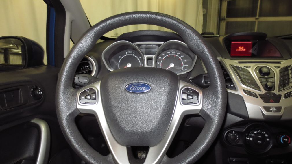 2011 Ford Fiesta SE AC BLUETOOTH SIEGES CHAUFFANTS MAGS CRUISE SYNC #21