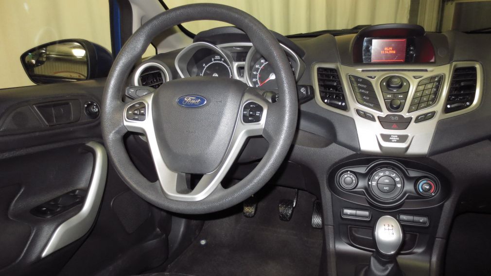 2011 Ford Fiesta SE AC BLUETOOTH SIEGES CHAUFFANTS MAGS CRUISE SYNC #16