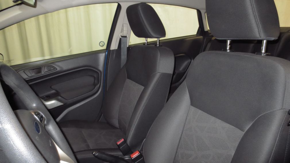 2011 Ford Fiesta SE AC BLUETOOTH SIEGES CHAUFFANTS MAGS CRUISE SYNC #10