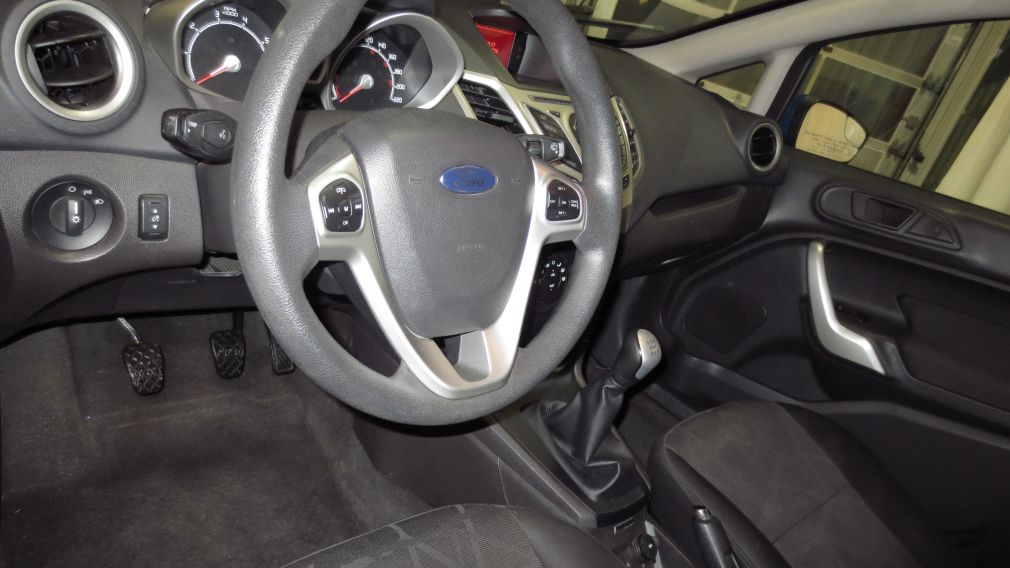 2011 Ford Fiesta SE AC BLUETOOTH SIEGES CHAUFFANTS MAGS CRUISE SYNC #9