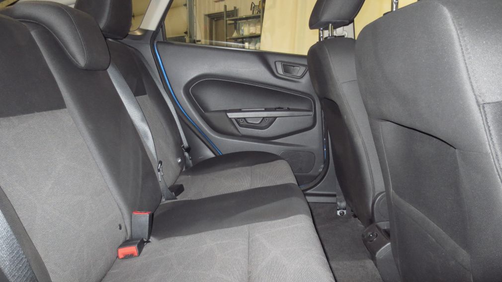 2011 Ford Fiesta SE AC BLUETOOTH SIEGES CHAUFFANTS MAGS CRUISE SYNC #15
