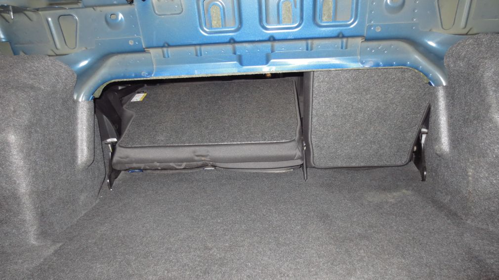2011 Ford Fiesta SE AC BLUETOOTH SIEGES CHAUFFANTS MAGS CRUISE SYNC #24