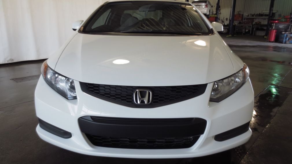 2012 Honda Civic LX AUTO A/C #1