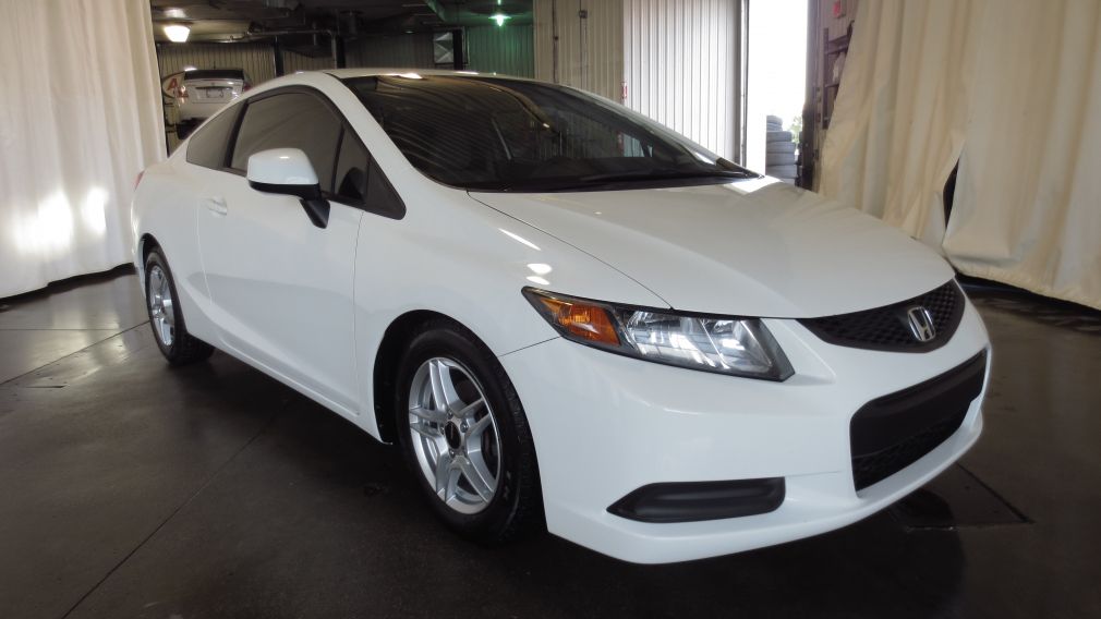 2012 Honda Civic LX AUTO A/C #0