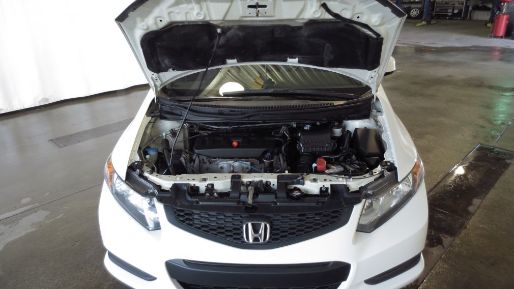 2012 Honda Civic LX AUTO A/C #22