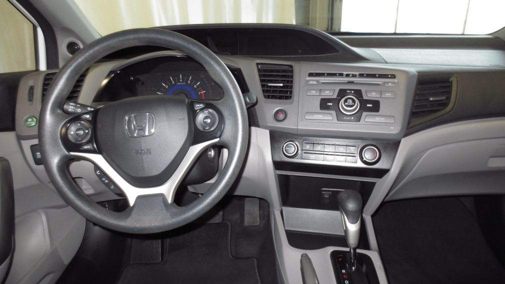 2012 Honda Civic LX AUTO A/C #13