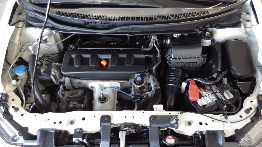 2012 Honda Civic LX AUTO A/C #24