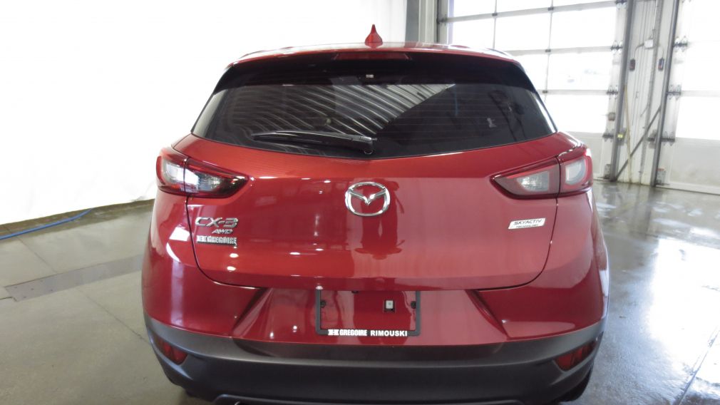 2016 Mazda CX 3 GS AWD AUTO TOIT OUVRANT  NAVIGATION #5