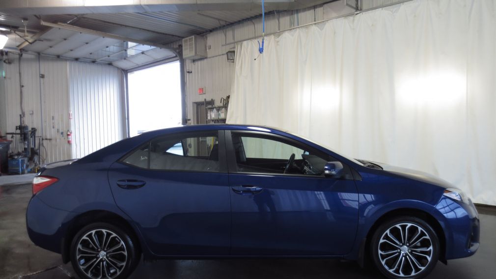 2015 Toyota Corolla S AUTO A/C TOIT OUVRANT  BLUETOOTH CAMÉRA DE RECUL #7