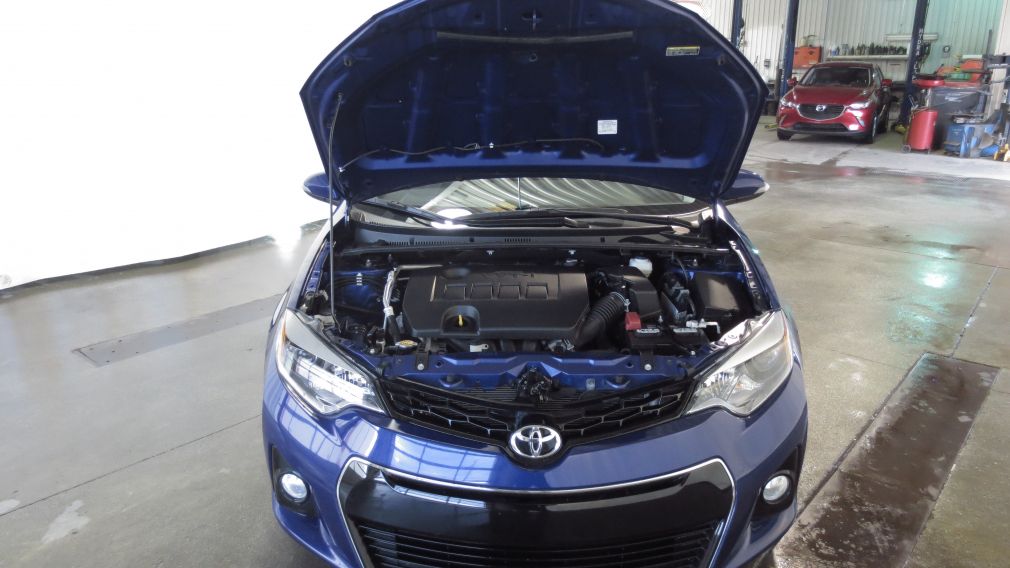 2015 Toyota Corolla S AUTO A/C TOIT OUVRANT  BLUETOOTH CAMÉRA DE RECUL #25