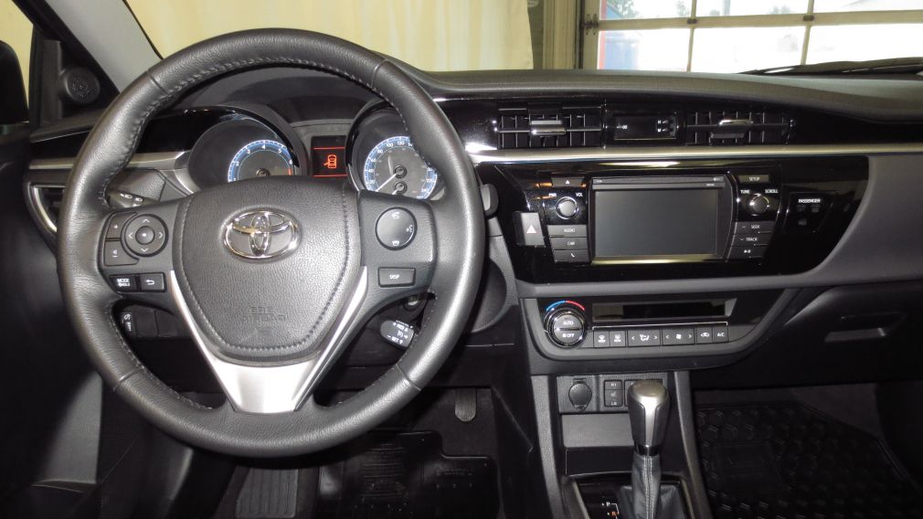 2015 Toyota Corolla S AUTO A/C TOIT OUVRANT  BLUETOOTH CAMÉRA DE RECUL #14