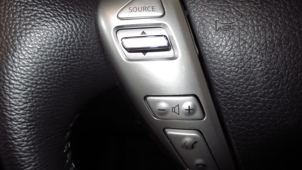 2014 Nissan Versa SV CAMERA BLUETOOTH #31