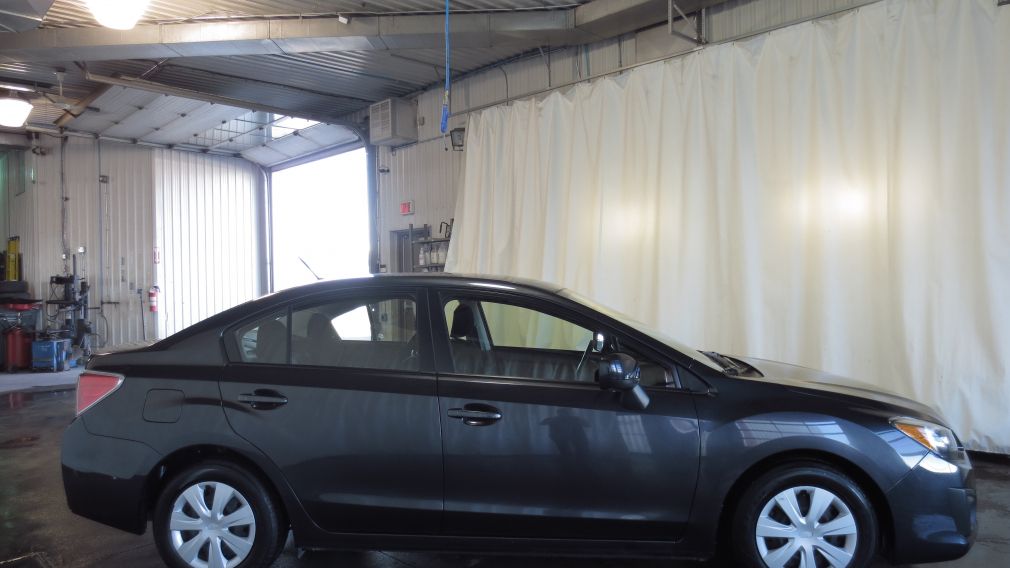 2013 Subaru Impreza 2.0i AWD BLUETOOTH BAS KM #8