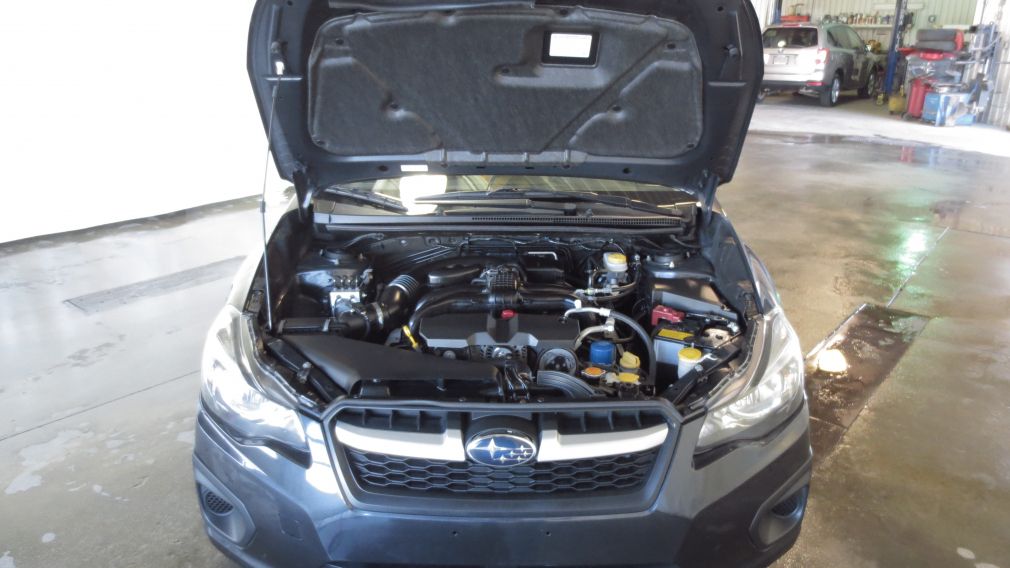 2013 Subaru Impreza 2.0i AWD BLUETOOTH BAS KM #25