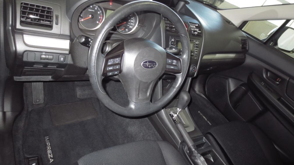 2013 Subaru Impreza 2.0i AWD AUTO A/C BAS KM #8