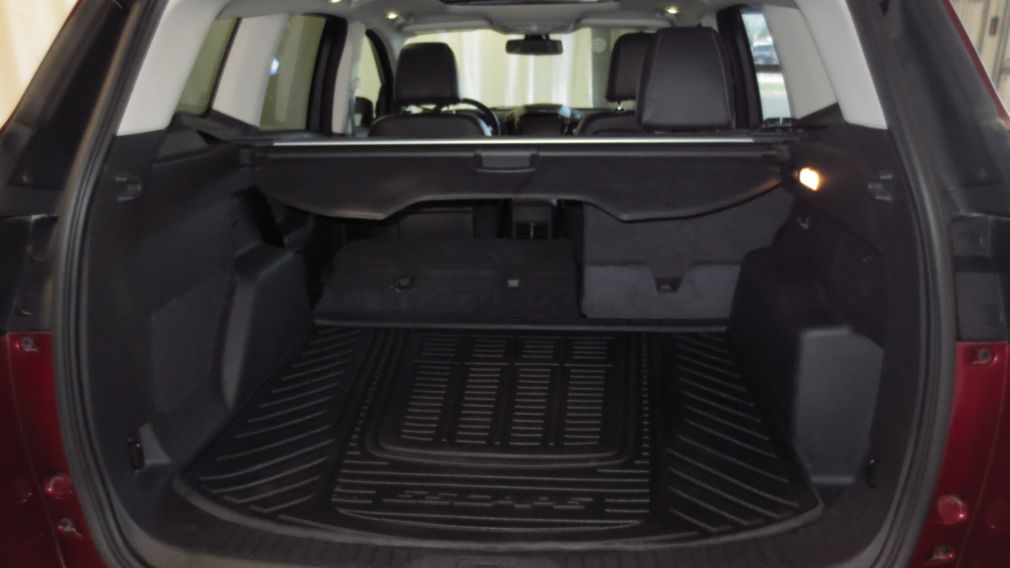 2014 Ford Escape Titanium 4WD CUIR TOIT CAMÉRA NAVIGATION #30