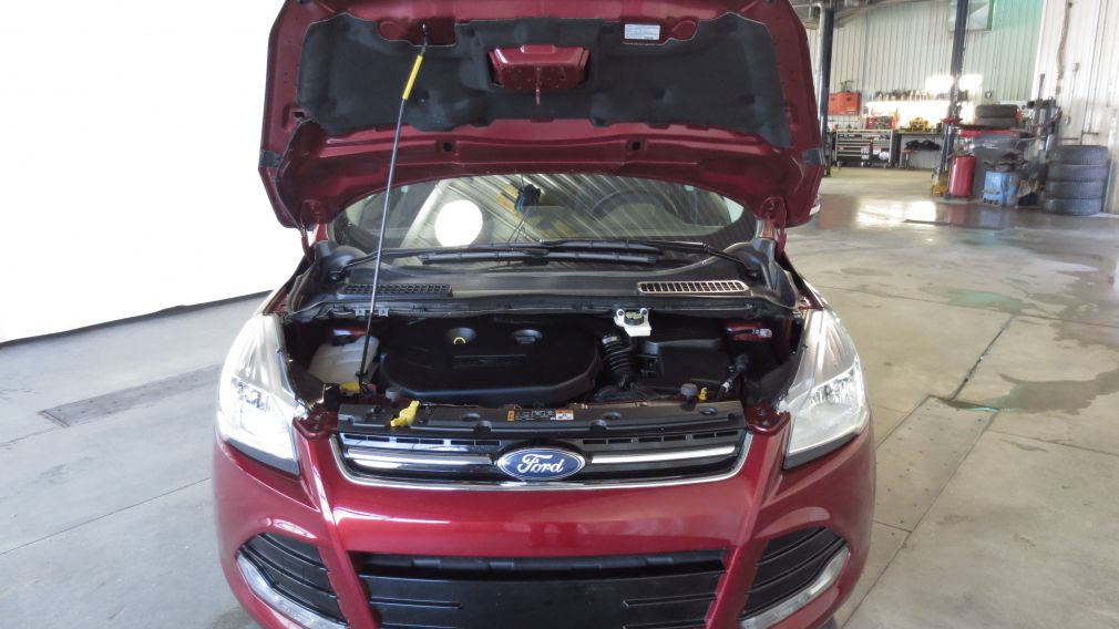 2014 Ford Escape Titanium 4WD CUIR TOIT CAMÉRA NAVIGATION #26