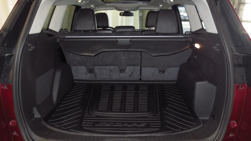 2014 Ford Escape Titanium 4WD CUIR TOIT CAMÉRA NAVIGATION #29