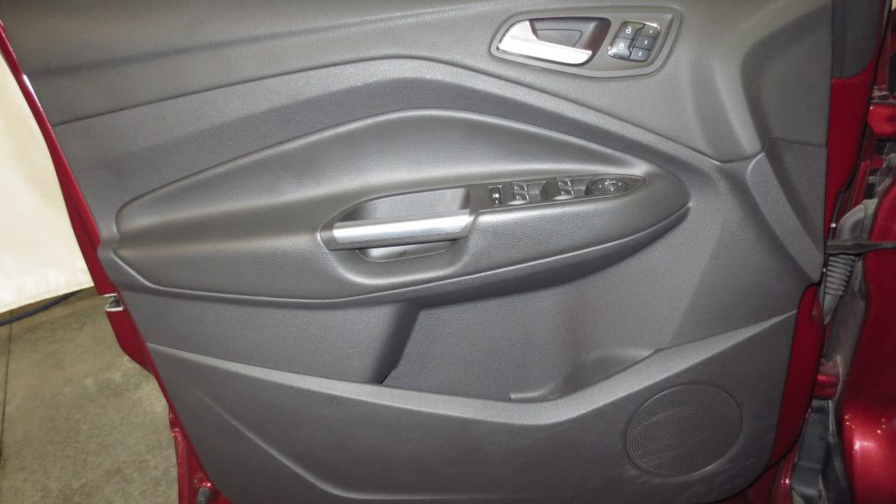 2014 Ford Escape Titanium 4WD CUIR TOIT CAMÉRA NAVIGATION #12
