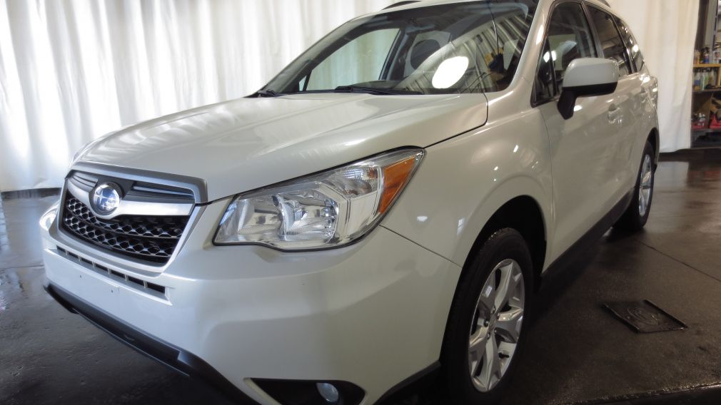 2014 Subaru Forester Convenience AWD CAMÉRA BLUETOOTH SIEGES CHAUFFANTS #2