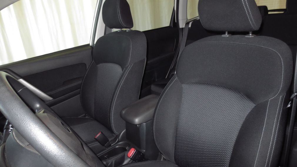 2014 Subaru Forester Convenience AWD CAMÉRA BLUETOOTH SIEGES CHAUFFANTS #9