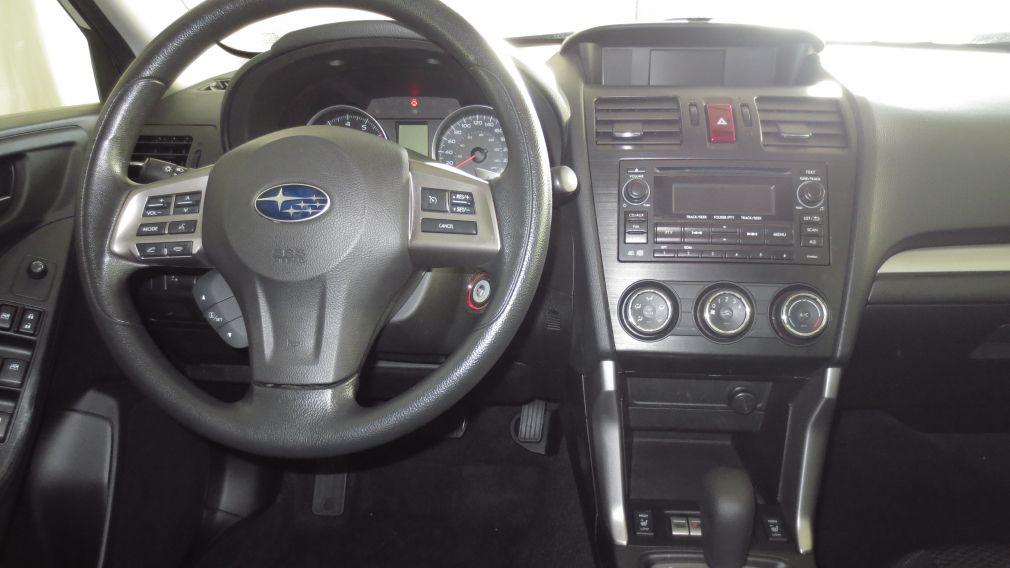 2014 Subaru Forester Convenience AWD CAMÉRA BLUETOOTH SIEGES CHAUFFANTS #13