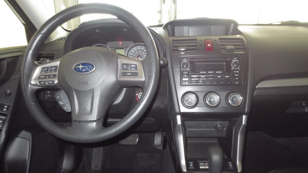 2014 Subaru Forester Convenience AWD CAMÉRA BLUETOOTH SIEGES CHAUFFANTS #16