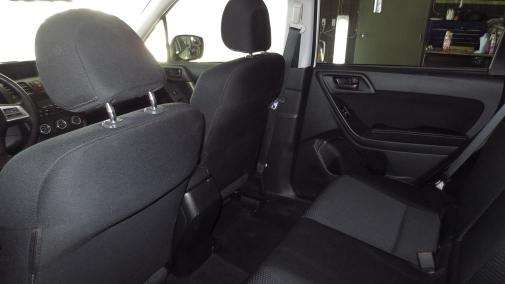 2014 Subaru Forester Convenience AWD CAMÉRA BLUETOOTH SIEGES CHAUFFANTS #21