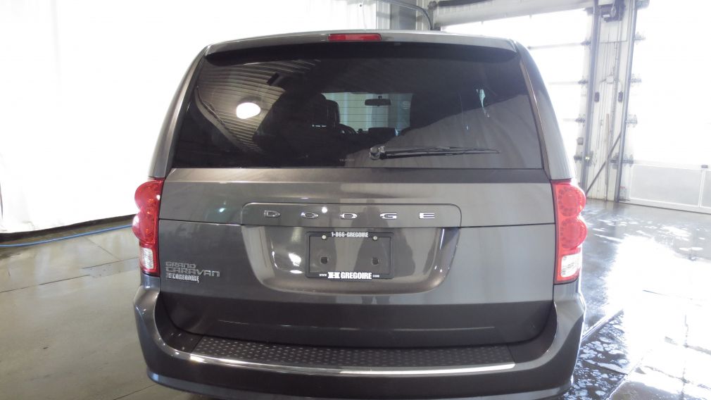 2014 Dodge GR Caravan 30th Anniversary STOW N GO CHAUFFAGE ARRIERE #5