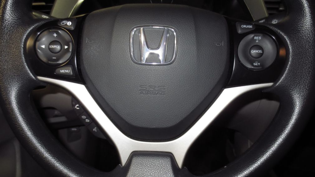 2012 Honda Civic LX A/C #20