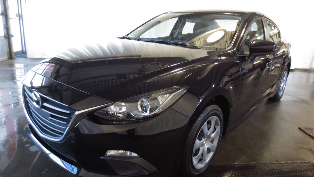 2015 Mazda 3 GX AUTO A/C GROUPE ÉLECTRIQUE BLUETOOTH #3