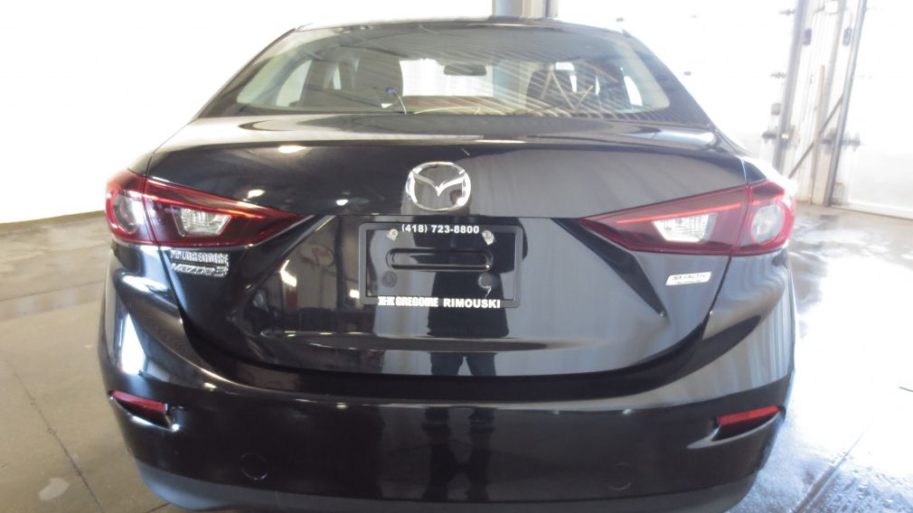 2015 Mazda 3 GX AUTO A/C GROUPE ÉLECTRIQUE BLUETOOTH #6