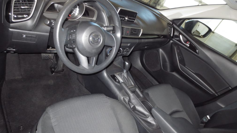 2015 Mazda 3 GX AUTO A/C GROUPE ÉLECTRIQUE BLUETOOTH #9