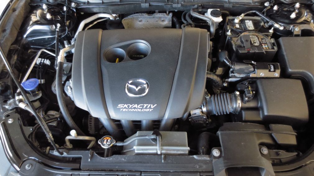 2015 Mazda 3 GX AUTO A/C GROUPE ÉLECTRIQUE BLUETOOTH #25
