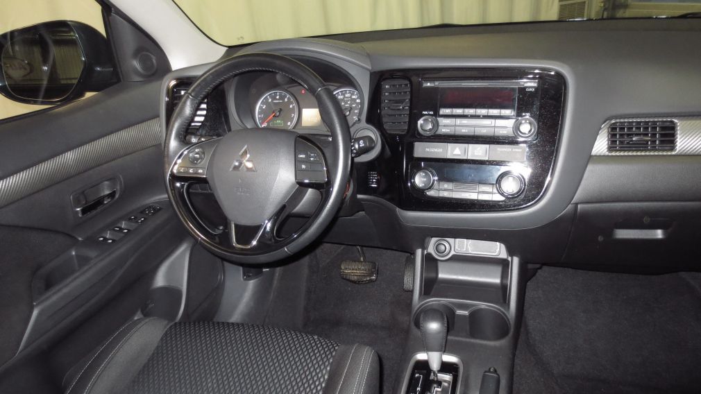 2016 Mitsubishi Outlander ES AWC SIEGES CHAUFFANTS BLUETOOTH #13