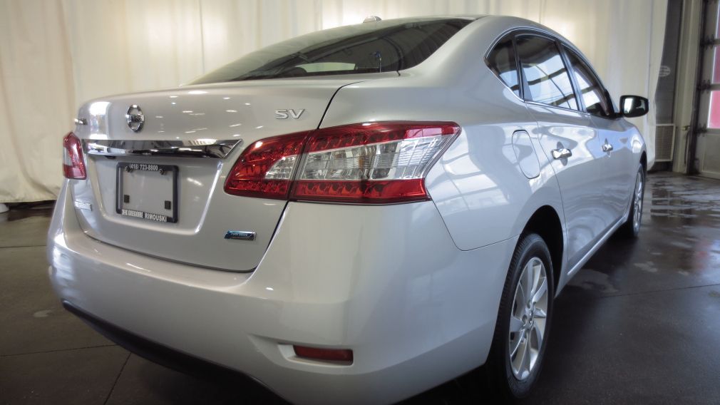 2015 Nissan Sentra SV AUTO A/C CAMÉRA BLUETOOTH #7