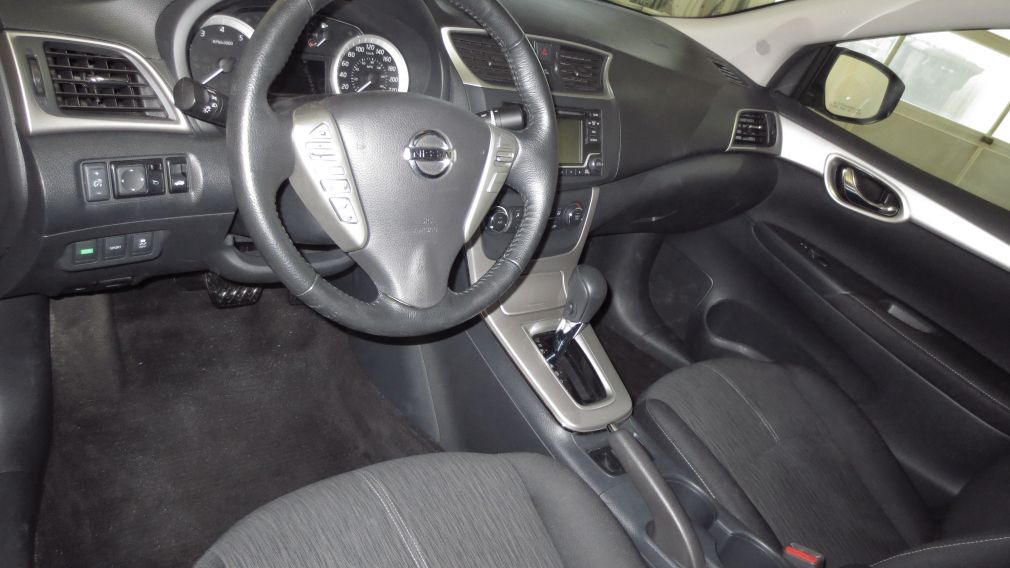 2015 Nissan Sentra SV AUTO A/C CAMÉRA BLUETOOTH #9